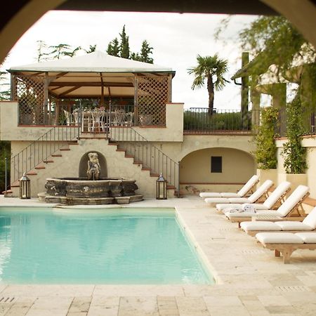 Villa La Selva Wine Resort Bucine Экстерьер фото