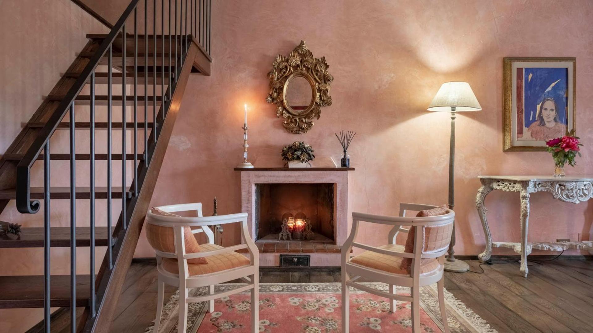 Villa La Selva Wine Resort Bucine Экстерьер фото