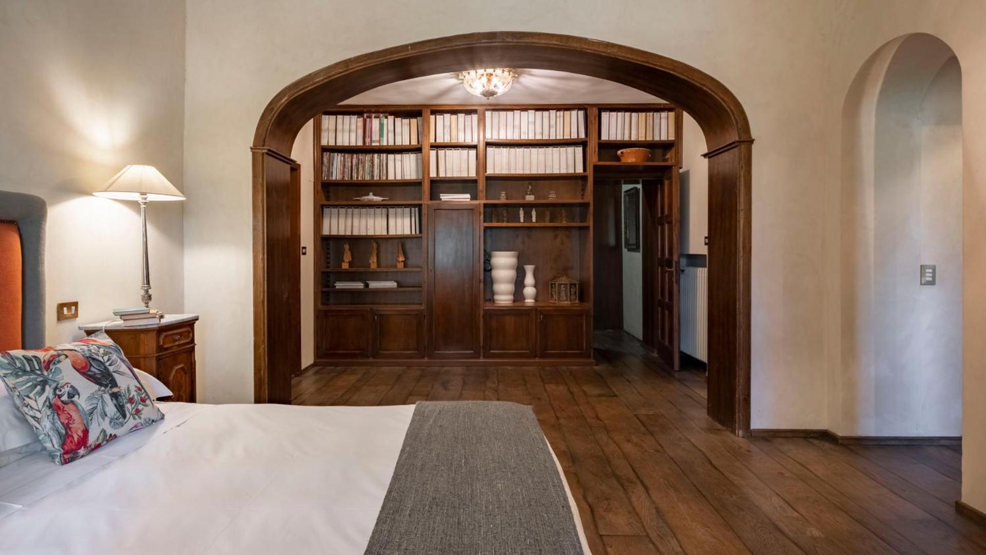 Villa La Selva Wine Resort Bucine Экстерьер фото