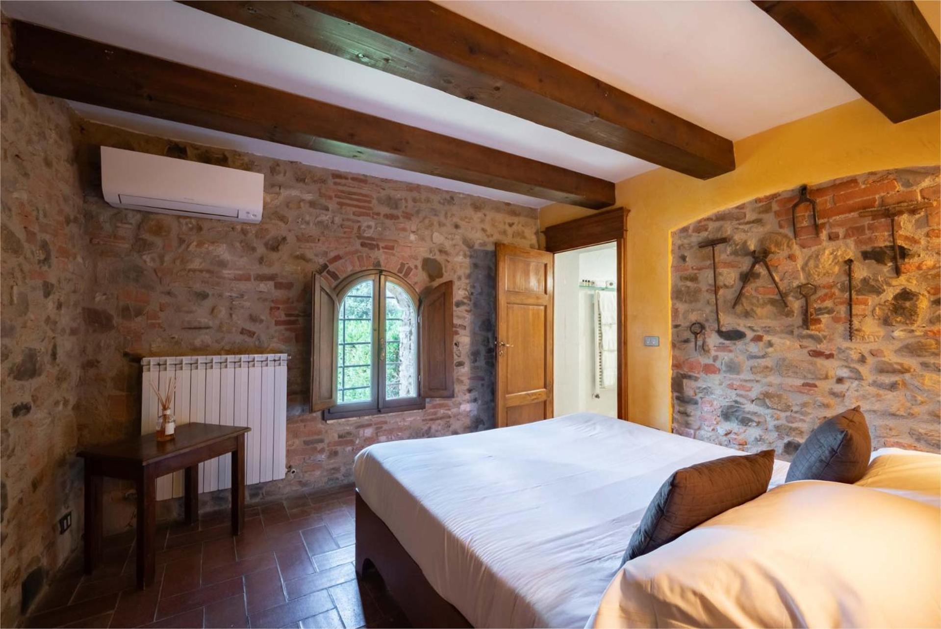 Villa La Selva Wine Resort Bucine Экстерьер фото