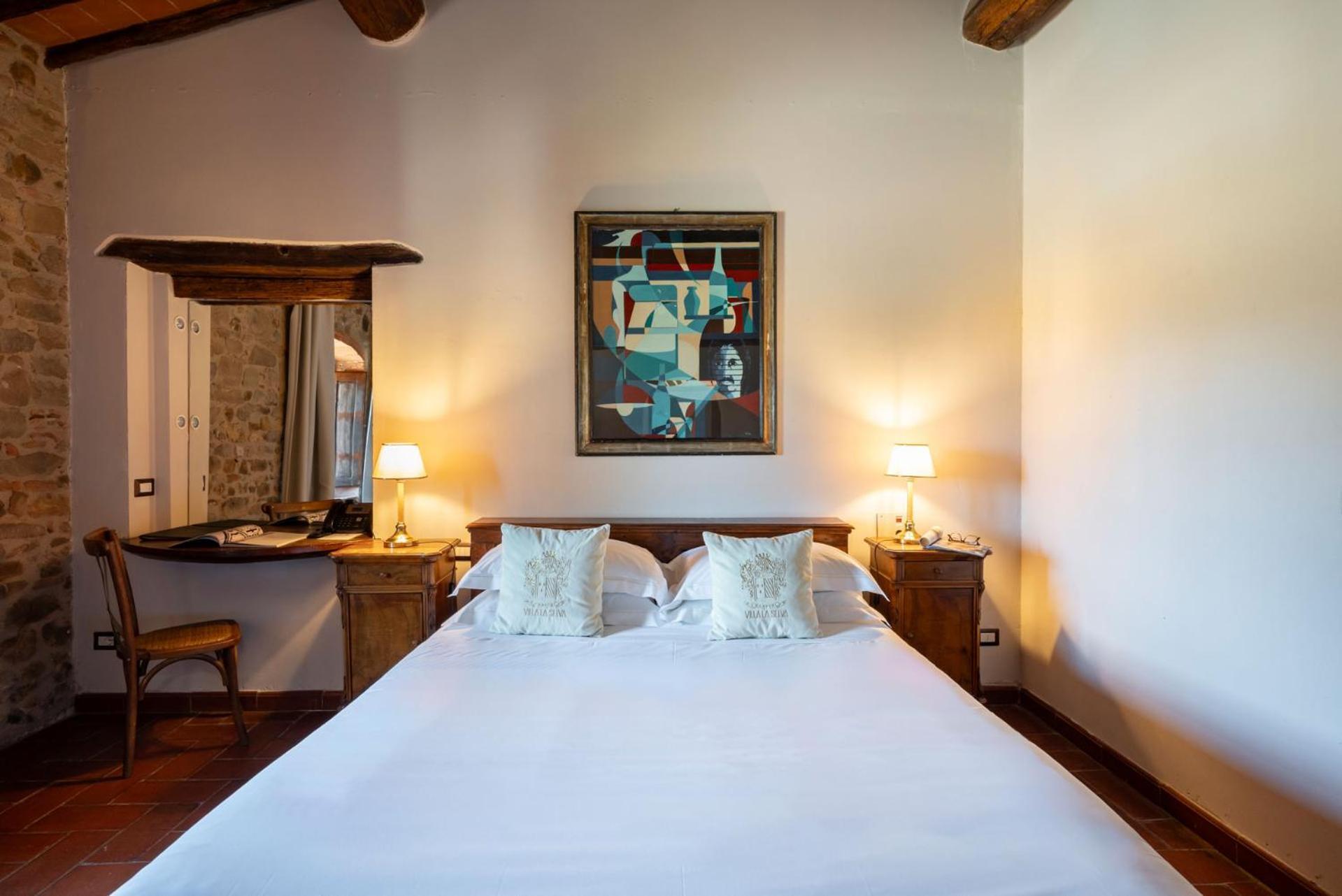 Villa La Selva Wine Resort Bucine Номер фото