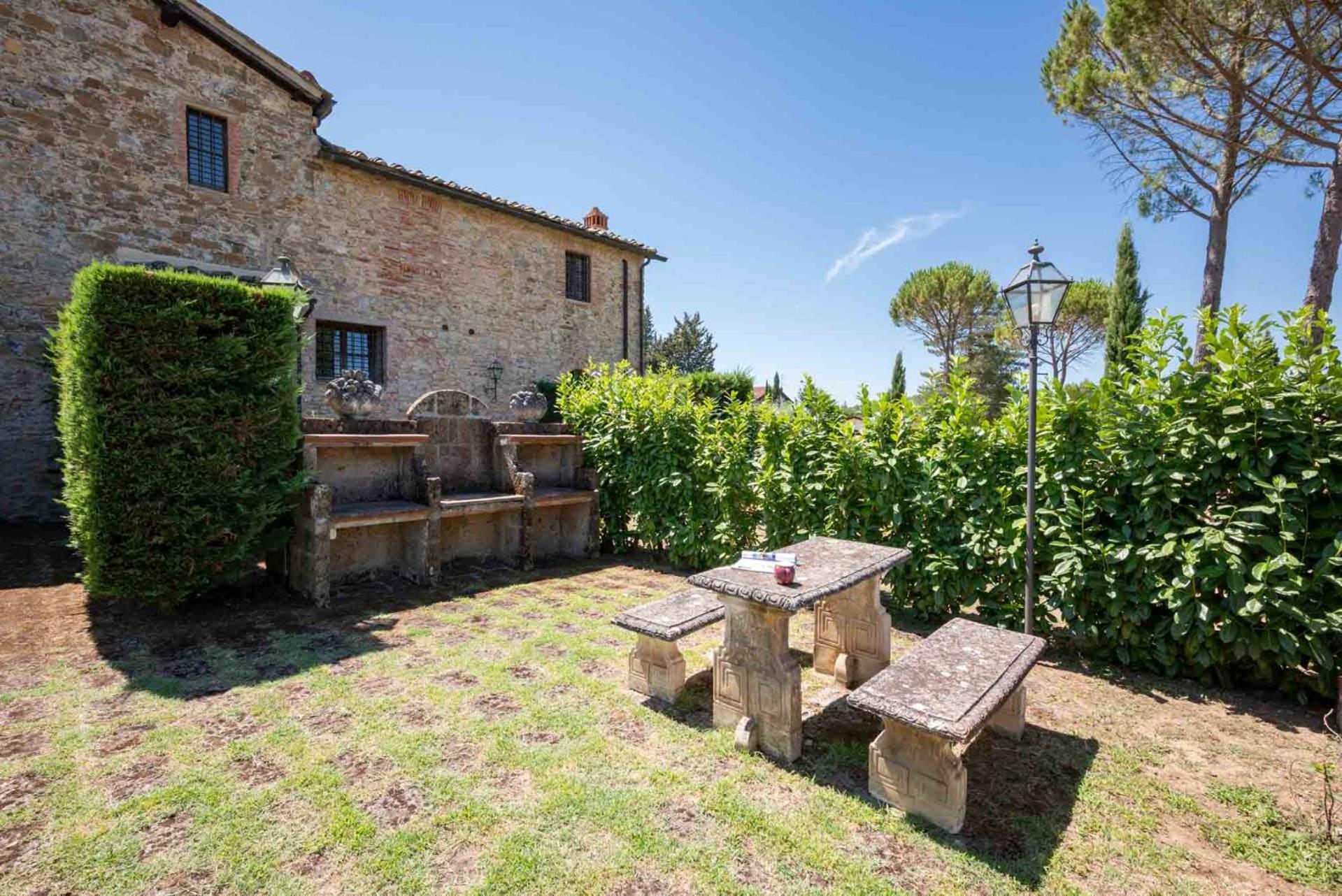 Villa La Selva Wine Resort Bucine Номер фото